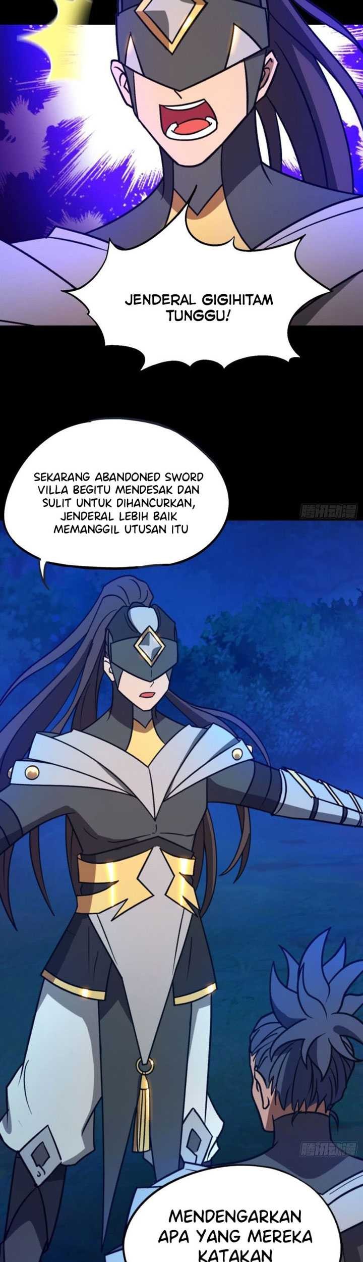Everlasting God of Sword Chapter 223 halaman 18