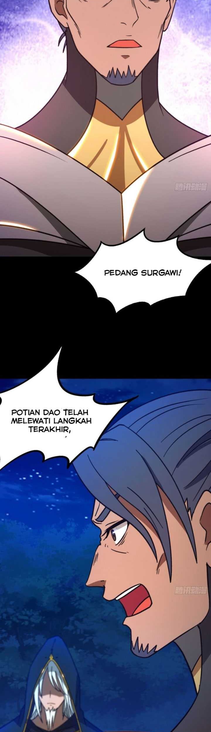 Everlasting God of Sword Chapter 223 halaman 24