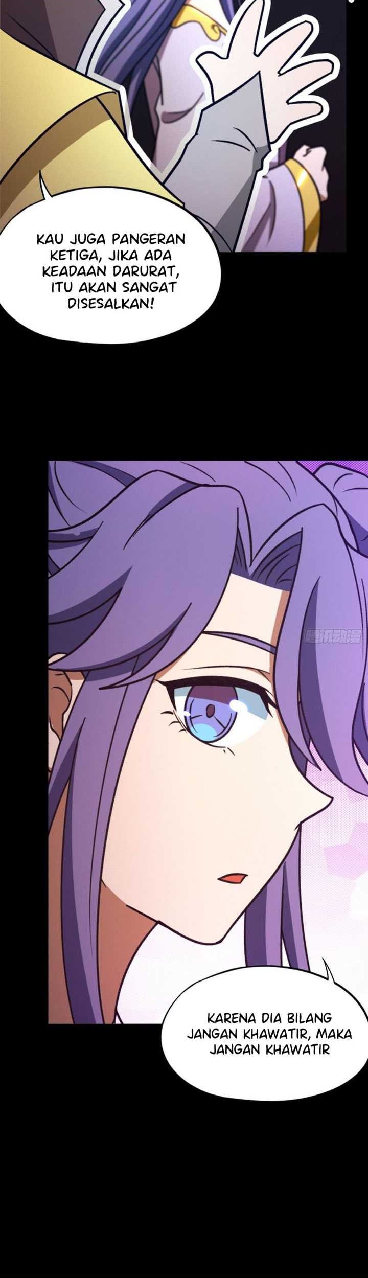 Everlasting God of Sword Chapter 222 halaman 39