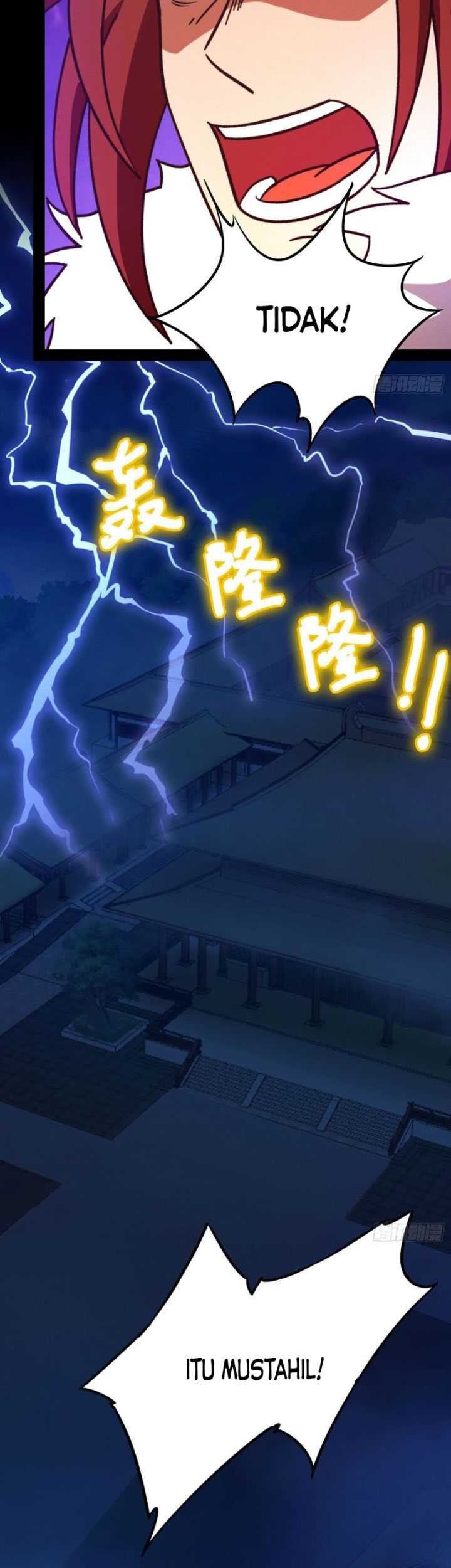 Everlasting God of Sword Chapter 222 halaman 18