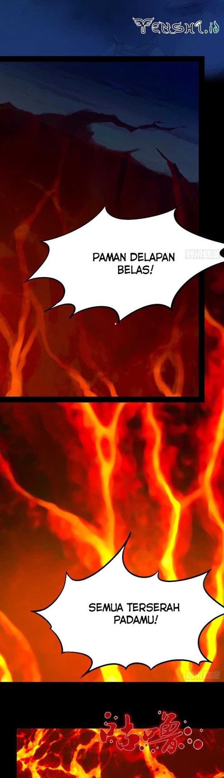 Everlasting God of Sword Chapter 222 halaman 19