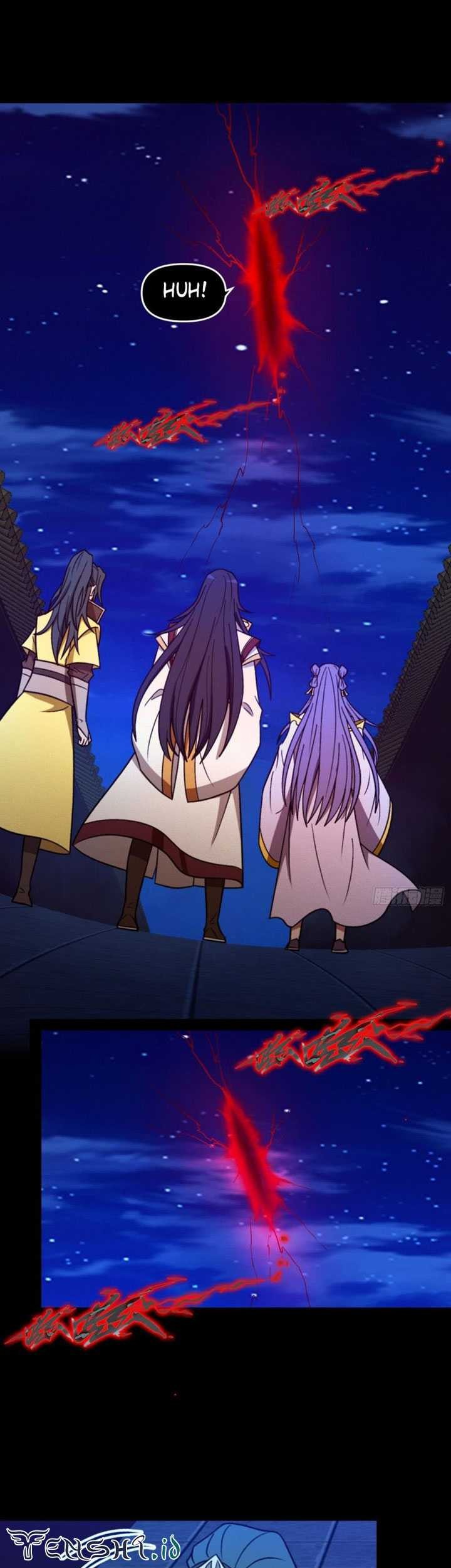 Everlasting God of Sword Chapter 222 halaman 30