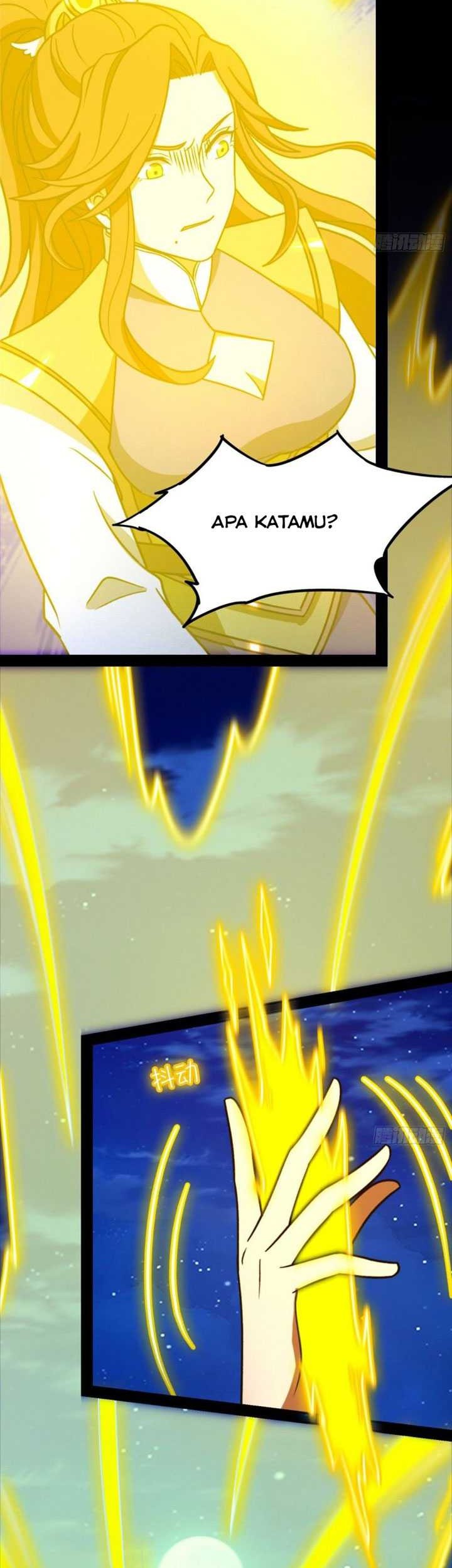 Everlasting God of Sword Chapter 221 halaman 4