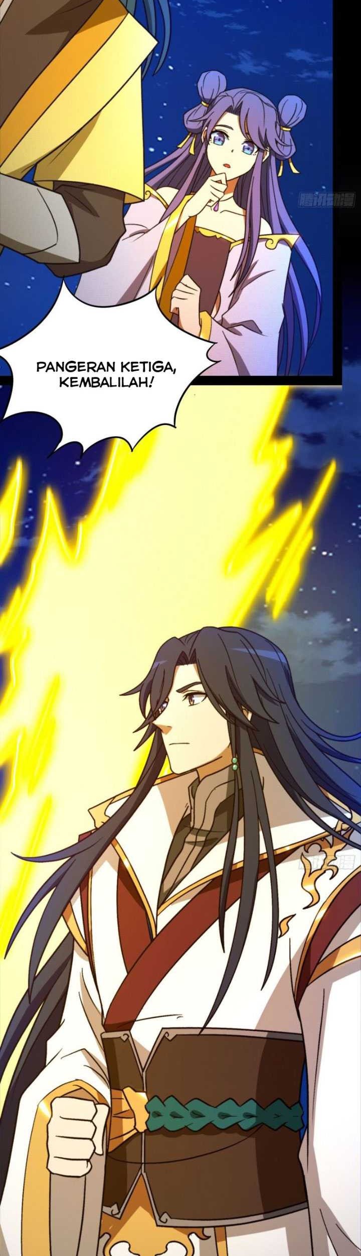 Everlasting God of Sword Chapter 221 halaman 24