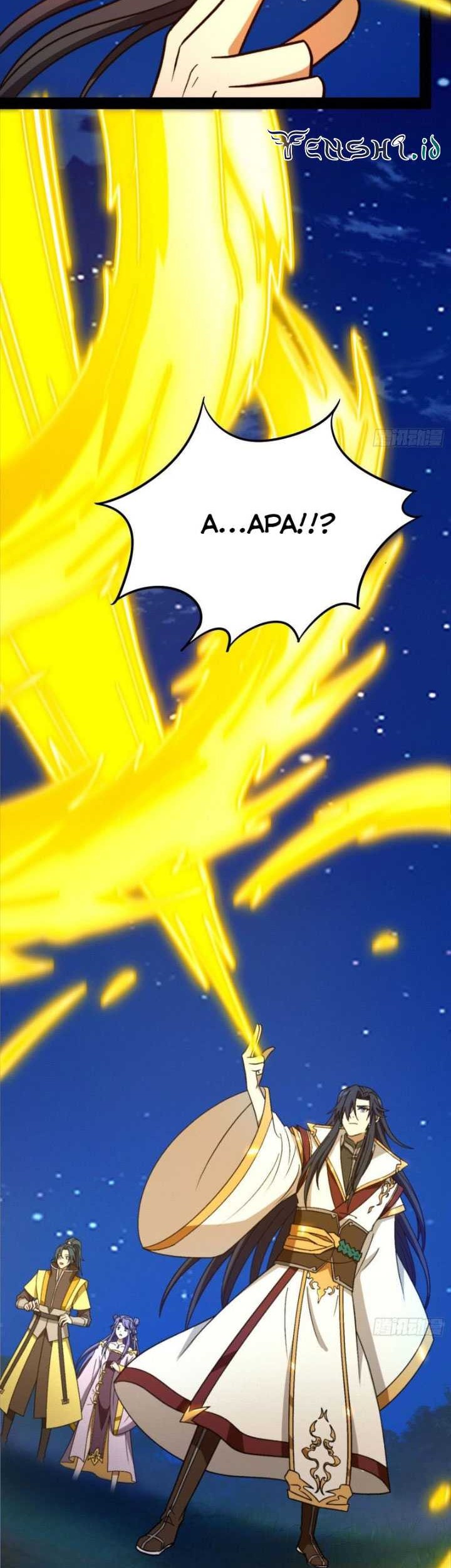 Everlasting God of Sword Chapter 221 halaman 27