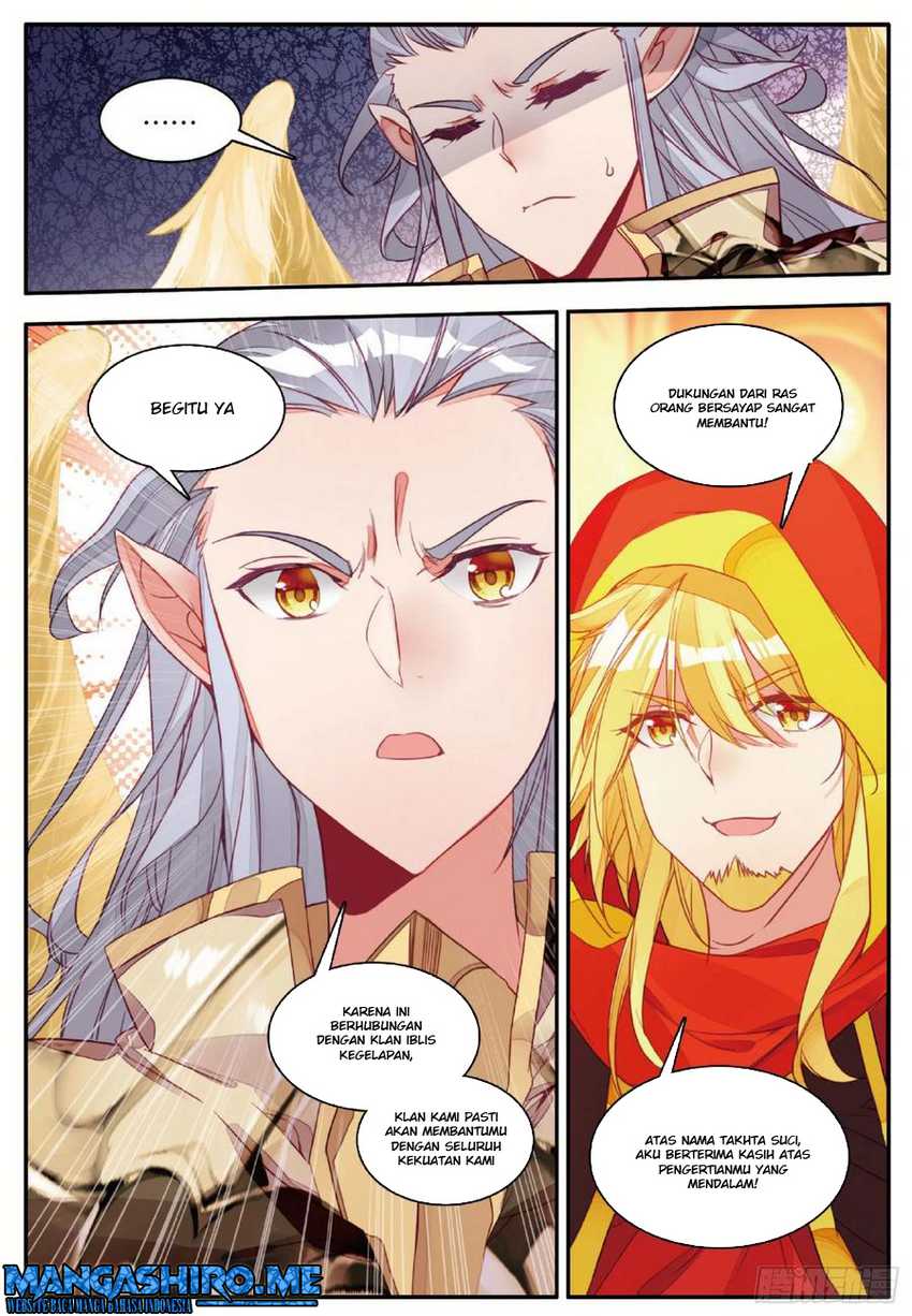 Good Reaper Chapter 105 halaman 11