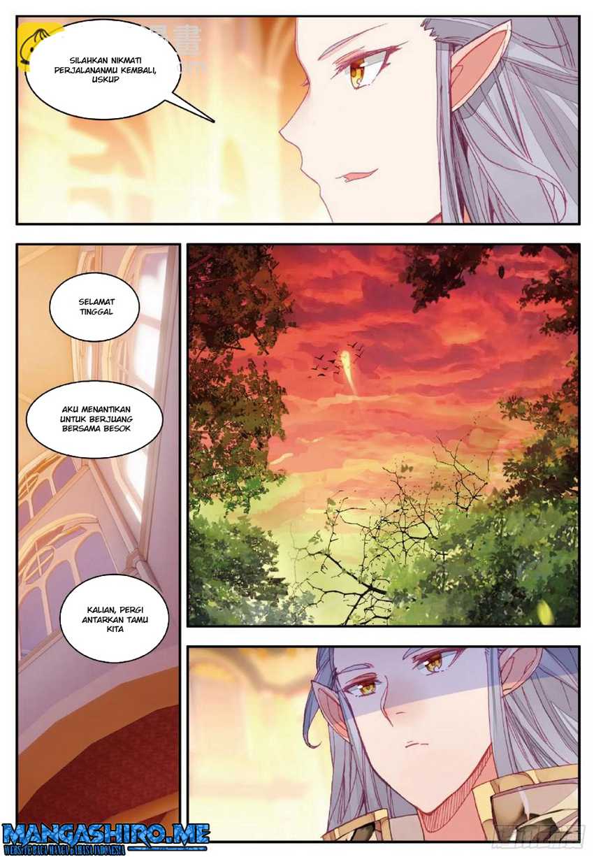 Good Reaper Chapter 105 halaman 14