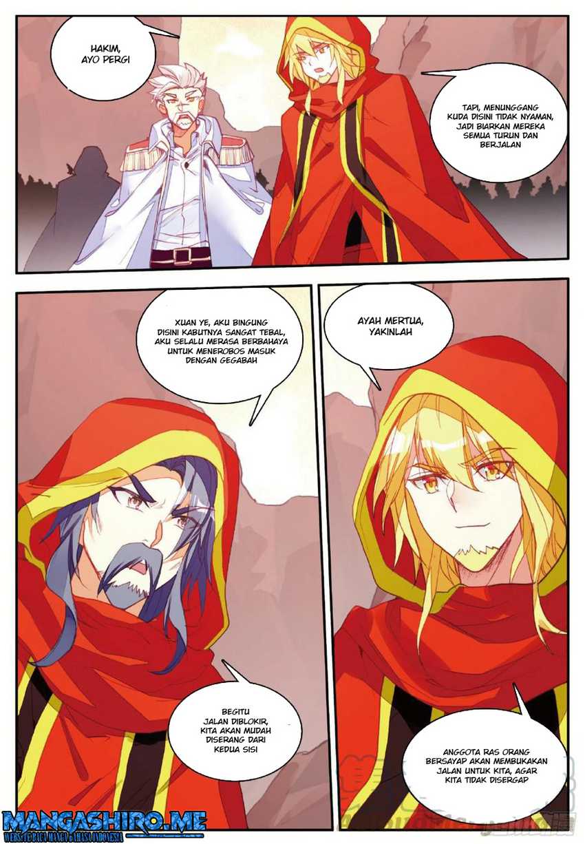 Good Reaper Chapter 105 halaman 21