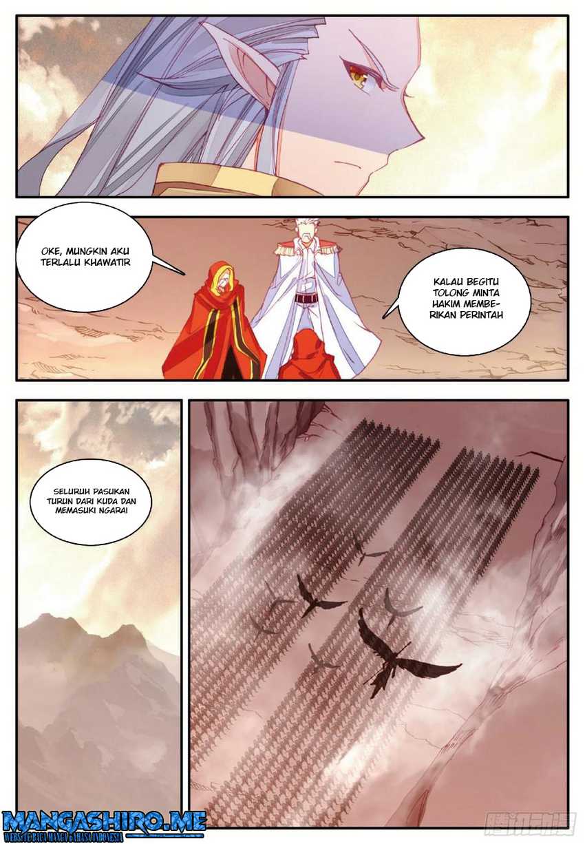Good Reaper Chapter 105 halaman 22