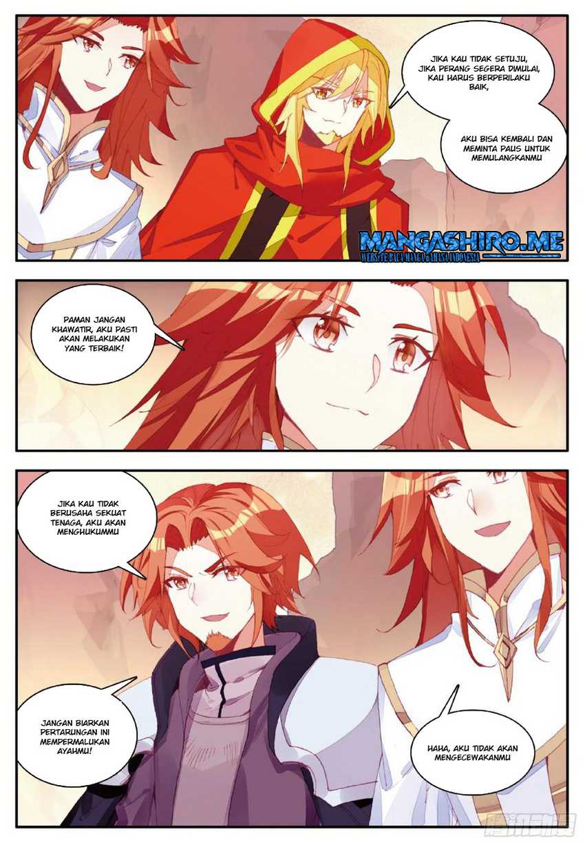 Good Reaper Chapter 105 halaman 23