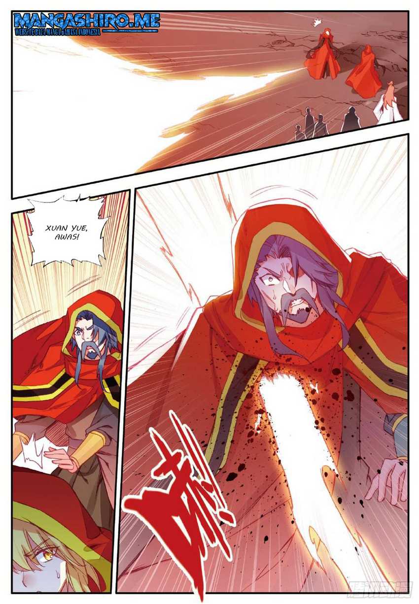 Good Reaper Chapter 105 halaman 26