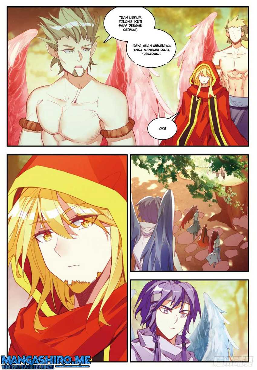 Good Reaper Chapter 105 halaman 4