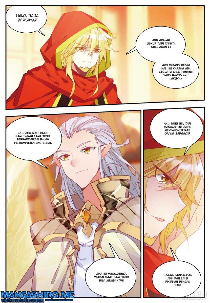 Good Reaper Chapter 105 halaman 8