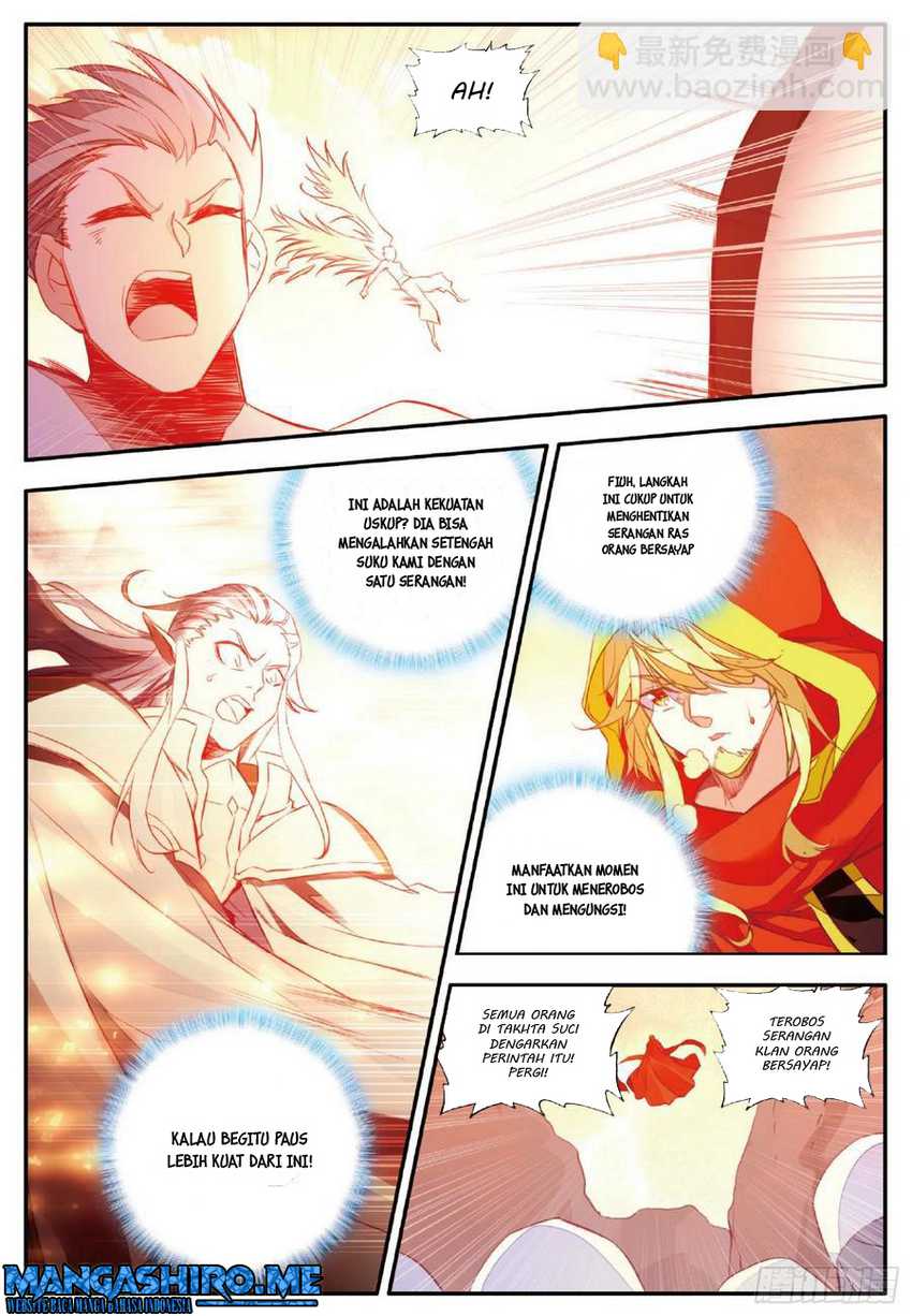 Good Reaper Chapter 106 halaman 19