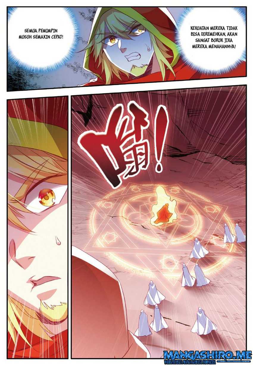 Good Reaper Chapter 106 halaman 23