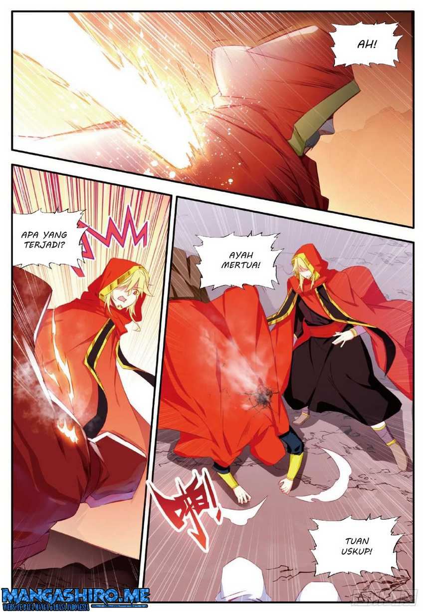 Good Reaper Chapter 106 halaman 3