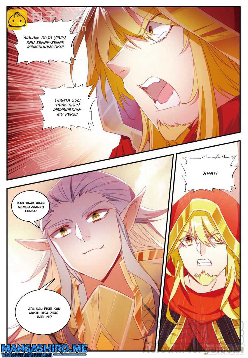 Good Reaper Chapter 106 halaman 6
