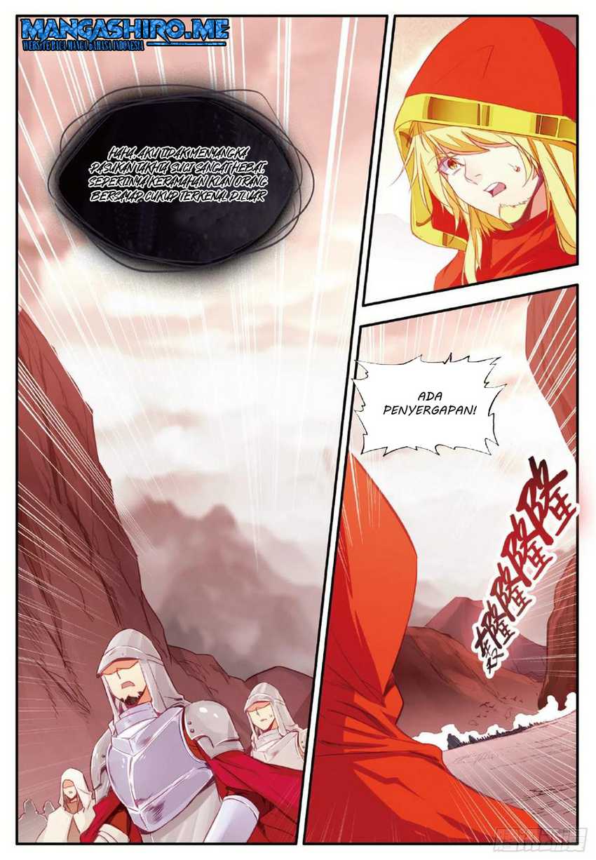 Good Reaper Chapter 106 halaman 7