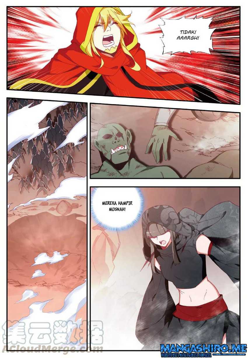 Good Reaper Chapter 107 halaman 12