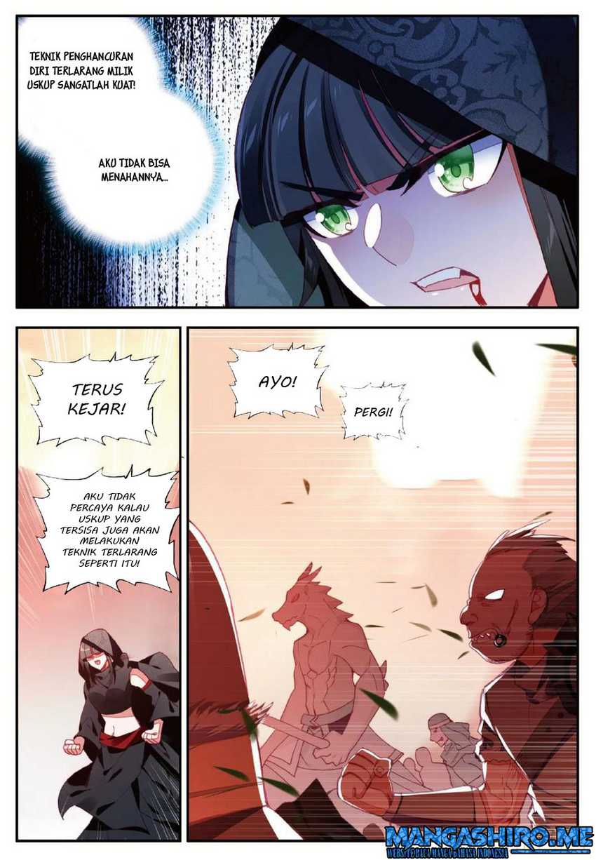 Good Reaper Chapter 107 halaman 13
