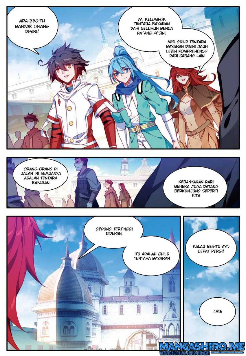 Good Reaper Chapter 107 halaman 16