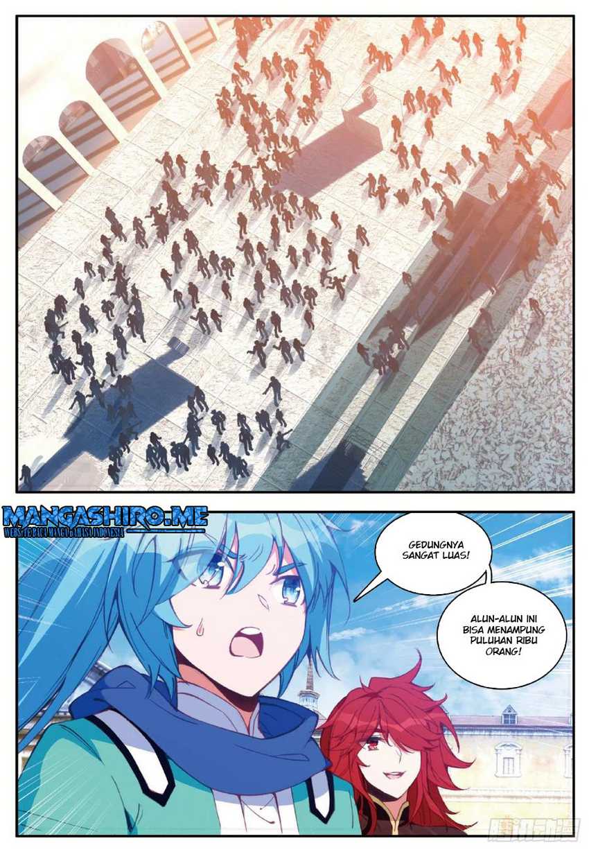 Good Reaper Chapter 107 halaman 17