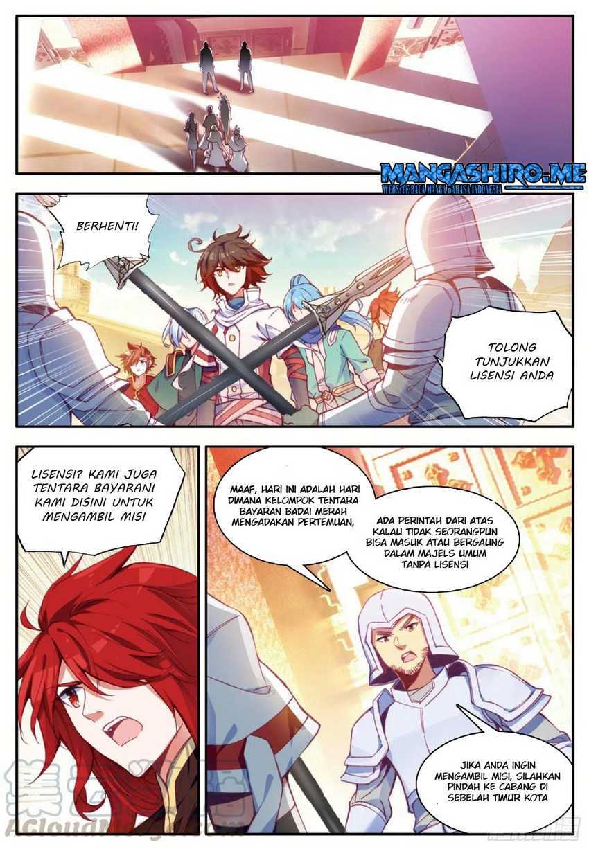 Good Reaper Chapter 107 halaman 18