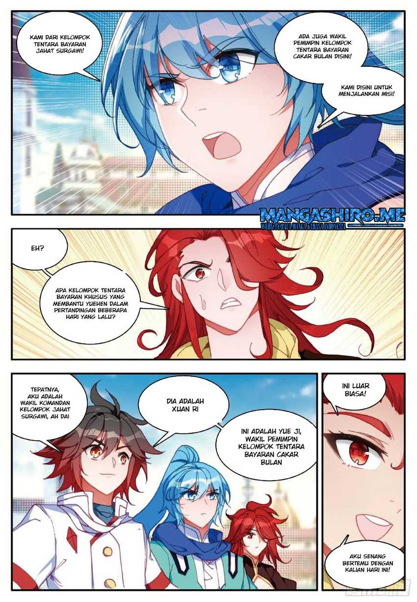 Good Reaper Chapter 107 halaman 22