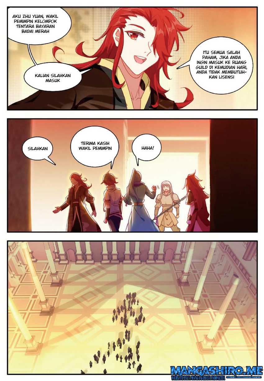 Good Reaper Chapter 107 halaman 23
