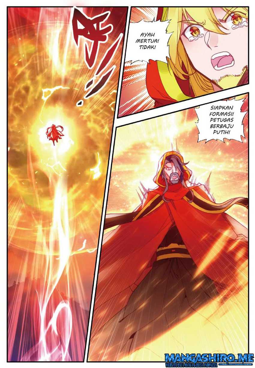 Good Reaper Chapter 107 halaman 3