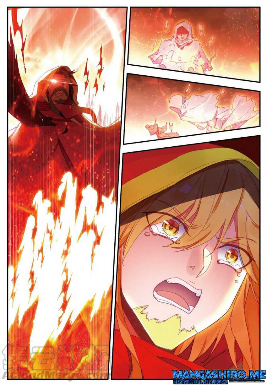 Good Reaper Chapter 107 halaman 6