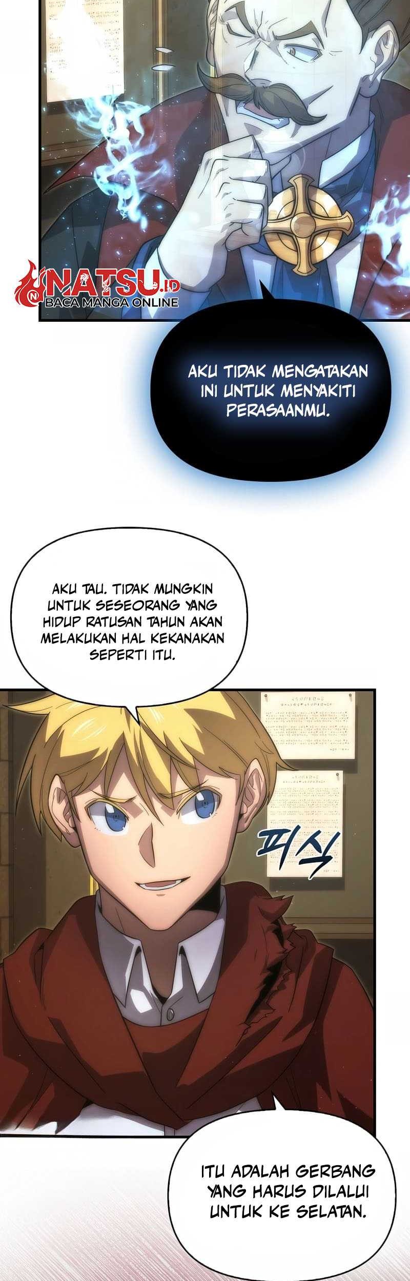 9th Class Sword Master Chapter 39 halaman 52