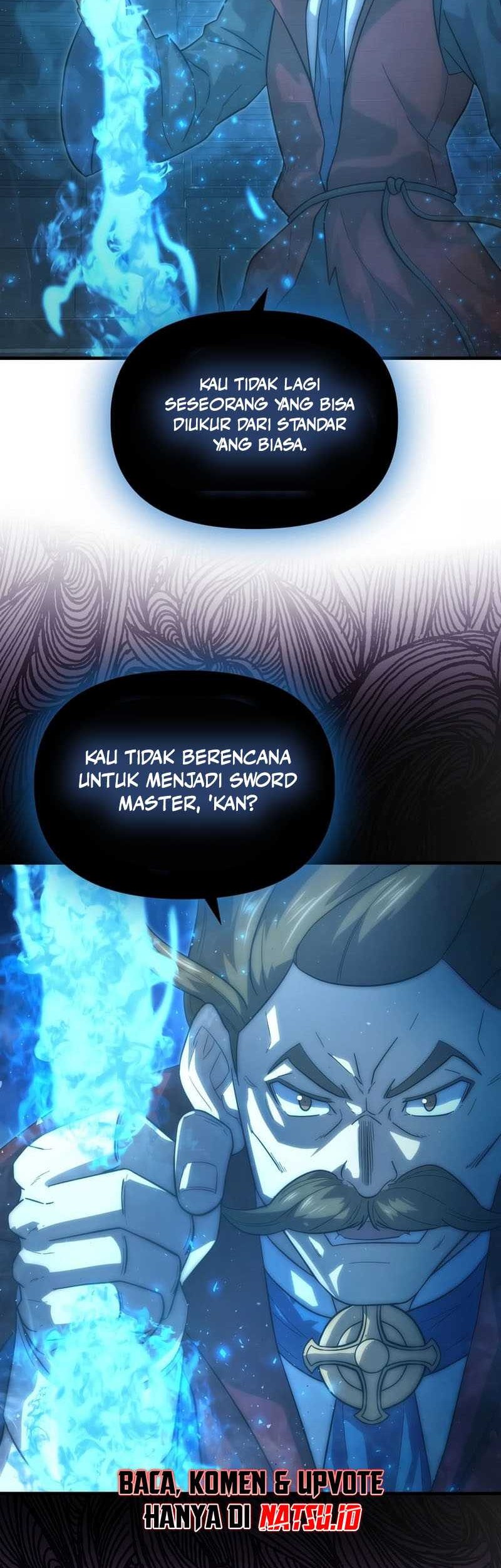 9th Class Sword Master Chapter 39 halaman 21