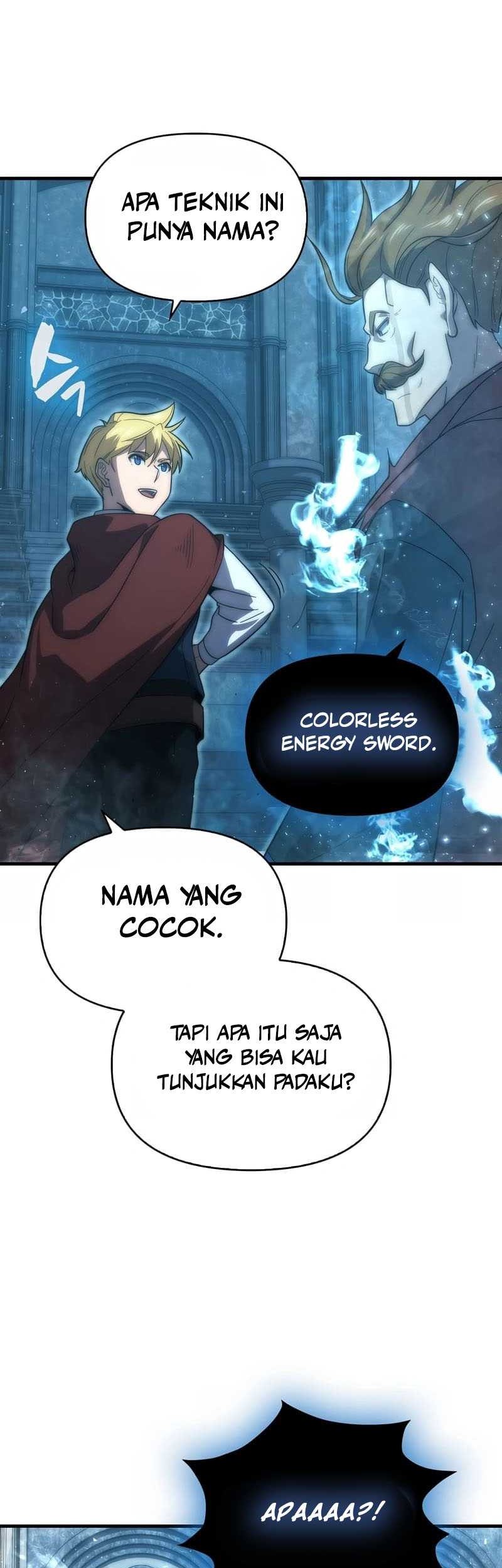 9th Class Sword Master Chapter 39 halaman 34