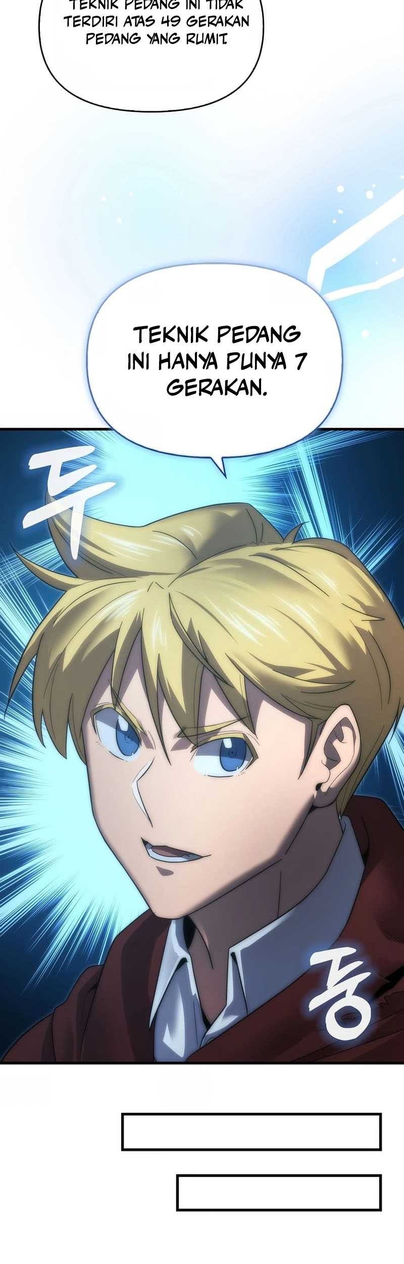 9th Class Sword Master Chapter 39 halaman 37