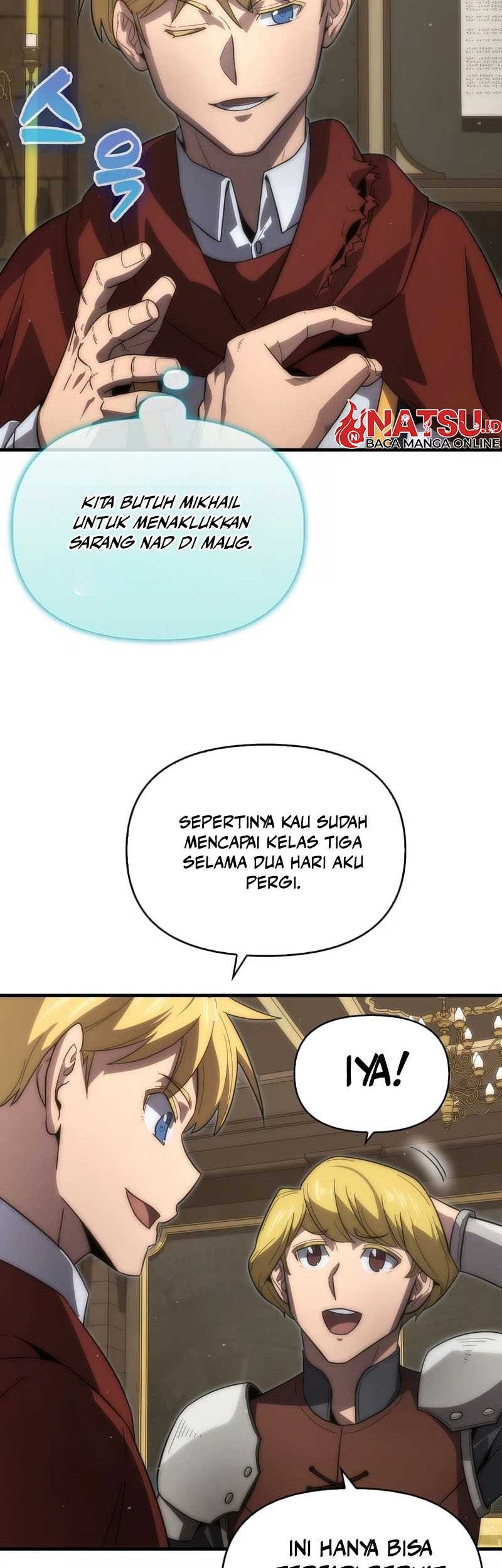 9th Class Sword Master Chapter 39 halaman 45