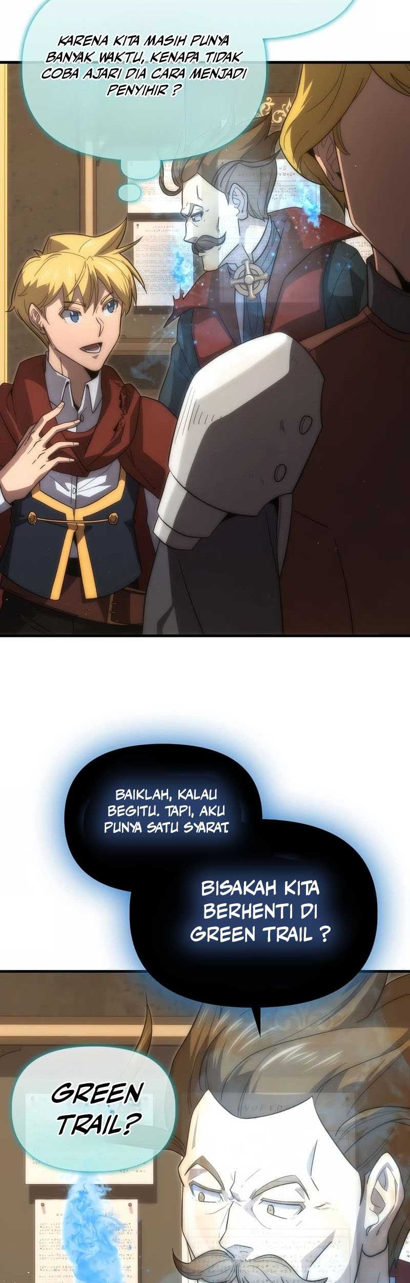 9th Class Sword Master Chapter 39 halaman 47