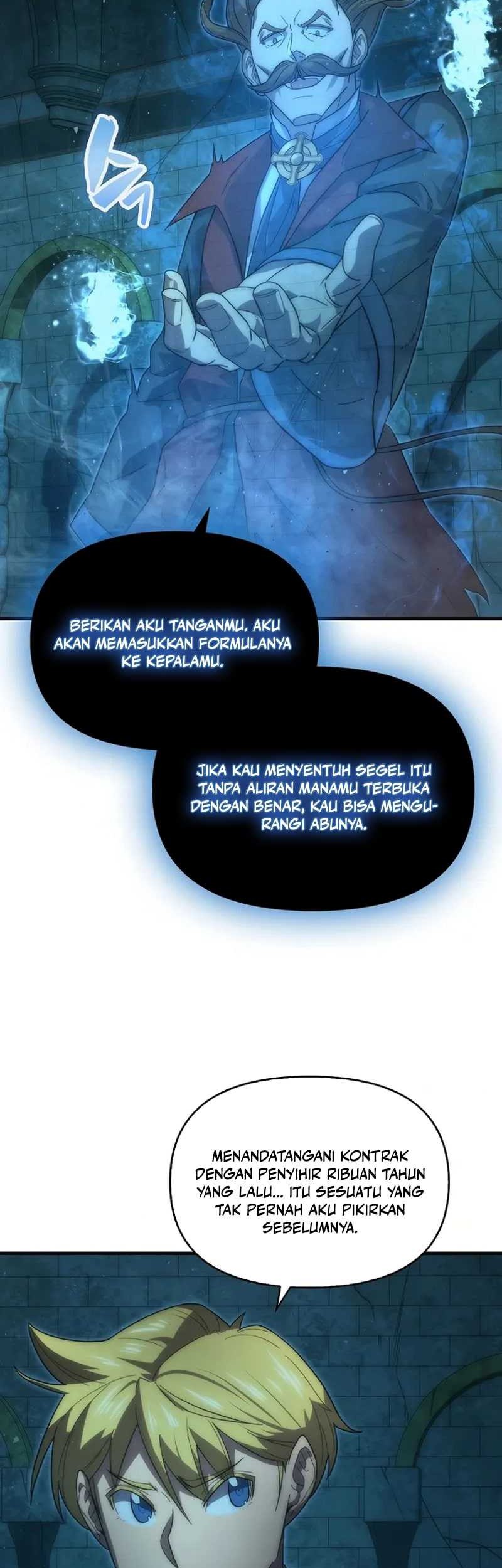 9th Class Sword Master Chapter 38 halaman 31