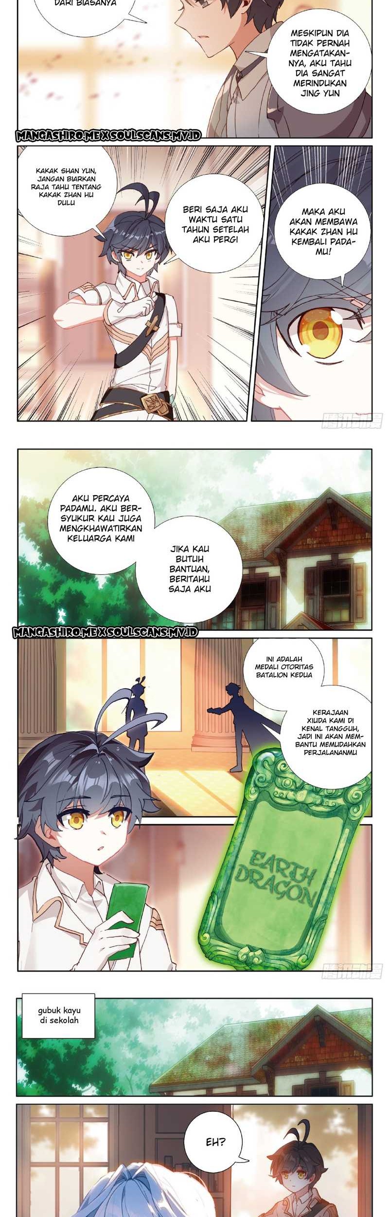 Child of Light Chapter 39.1 halaman 3