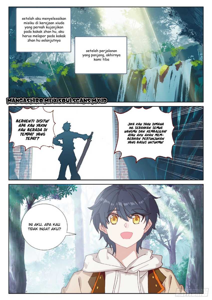 Child of Light Chapter 40 halaman 11