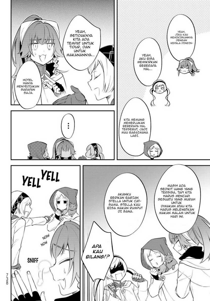 Tensei Shitara Slime Datta Ken Ibun: Makoku Gurashi no Trinity Chapter 56 halaman 20