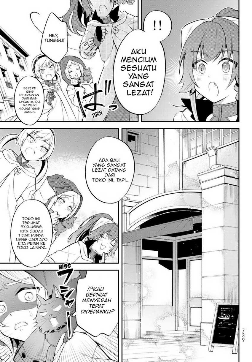 Tensei Shitara Slime Datta Ken Ibun: Makoku Gurashi no Trinity Chapter 56 halaman 21
