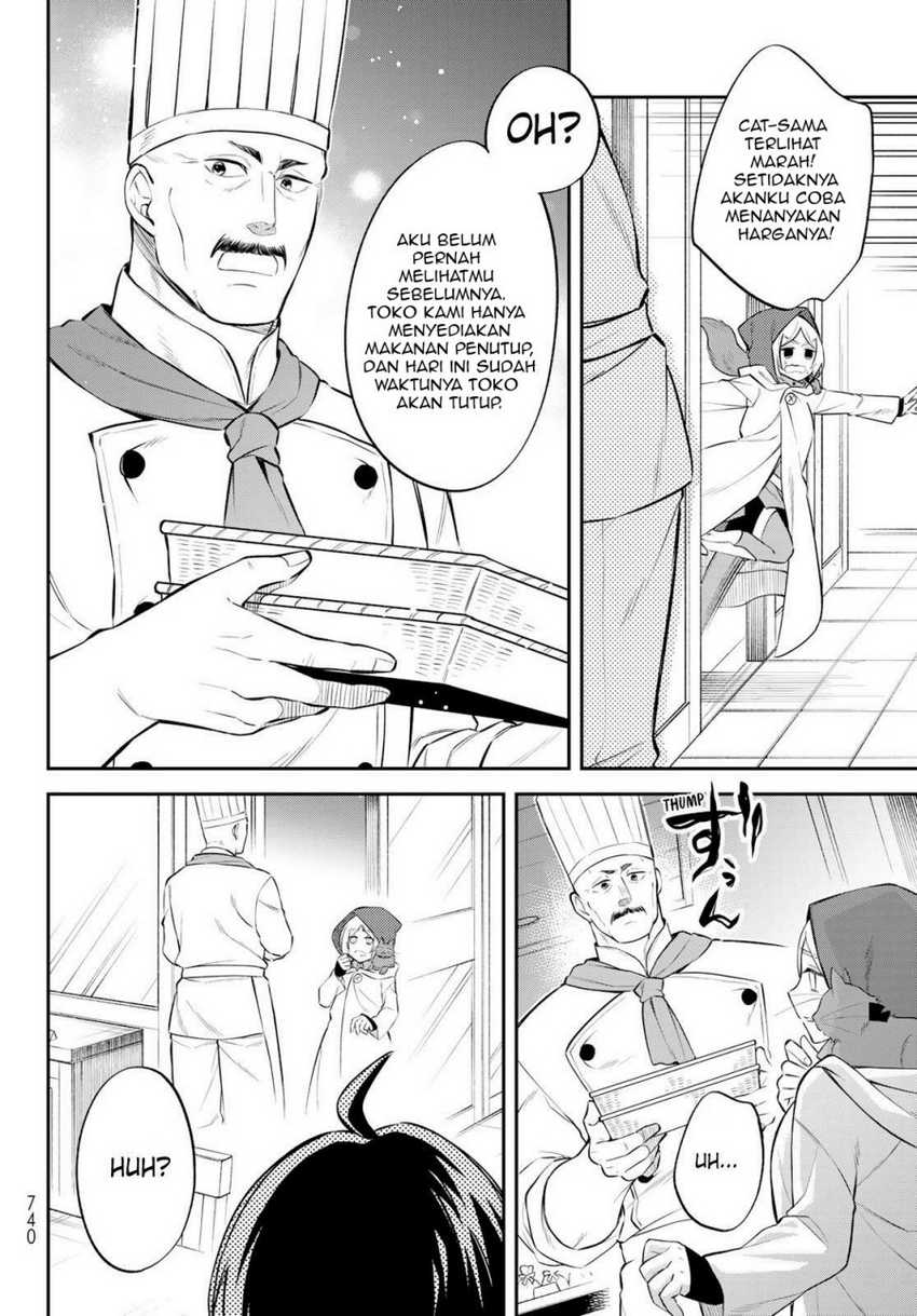 Tensei Shitara Slime Datta Ken Ibun: Makoku Gurashi no Trinity Chapter 56 halaman 22