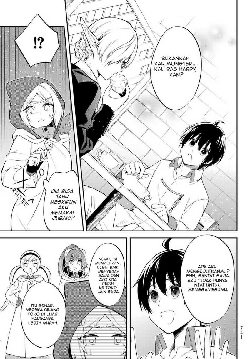 Tensei Shitara Slime Datta Ken Ibun: Makoku Gurashi no Trinity Chapter 56 halaman 23