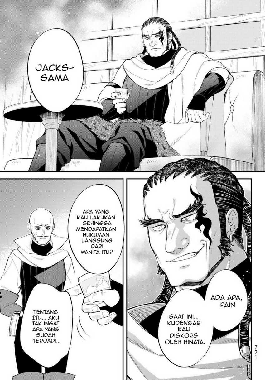 Tensei Shitara Slime Datta Ken Ibun: Makoku Gurashi no Trinity Chapter 56 halaman 3
