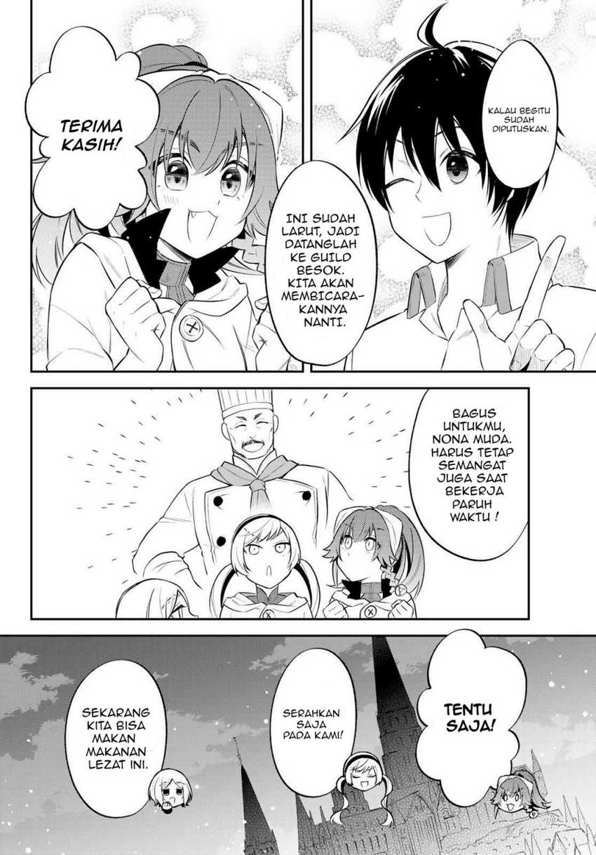 Tensei Shitara Slime Datta Ken Ibun: Makoku Gurashi no Trinity Chapter 56 halaman 32