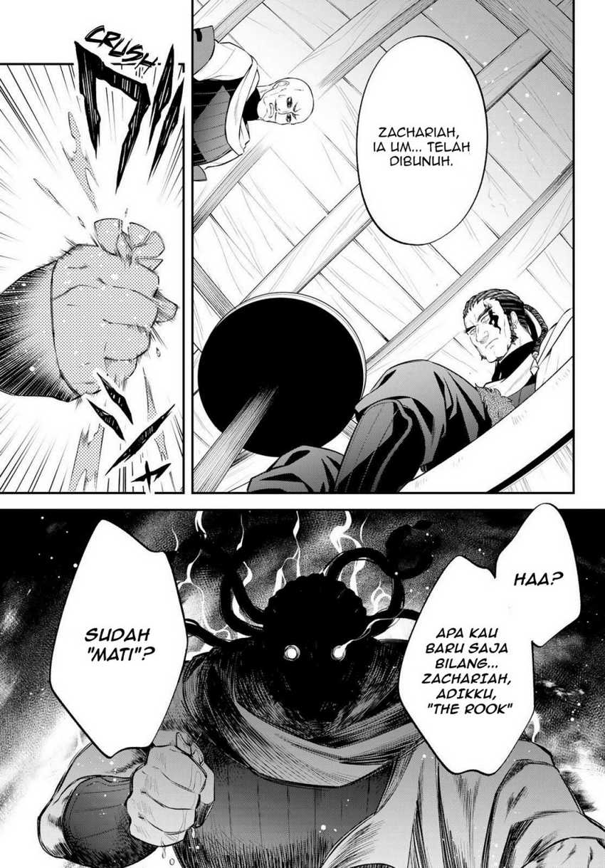 Tensei Shitara Slime Datta Ken Ibun: Makoku Gurashi no Trinity Chapter 56 halaman 5