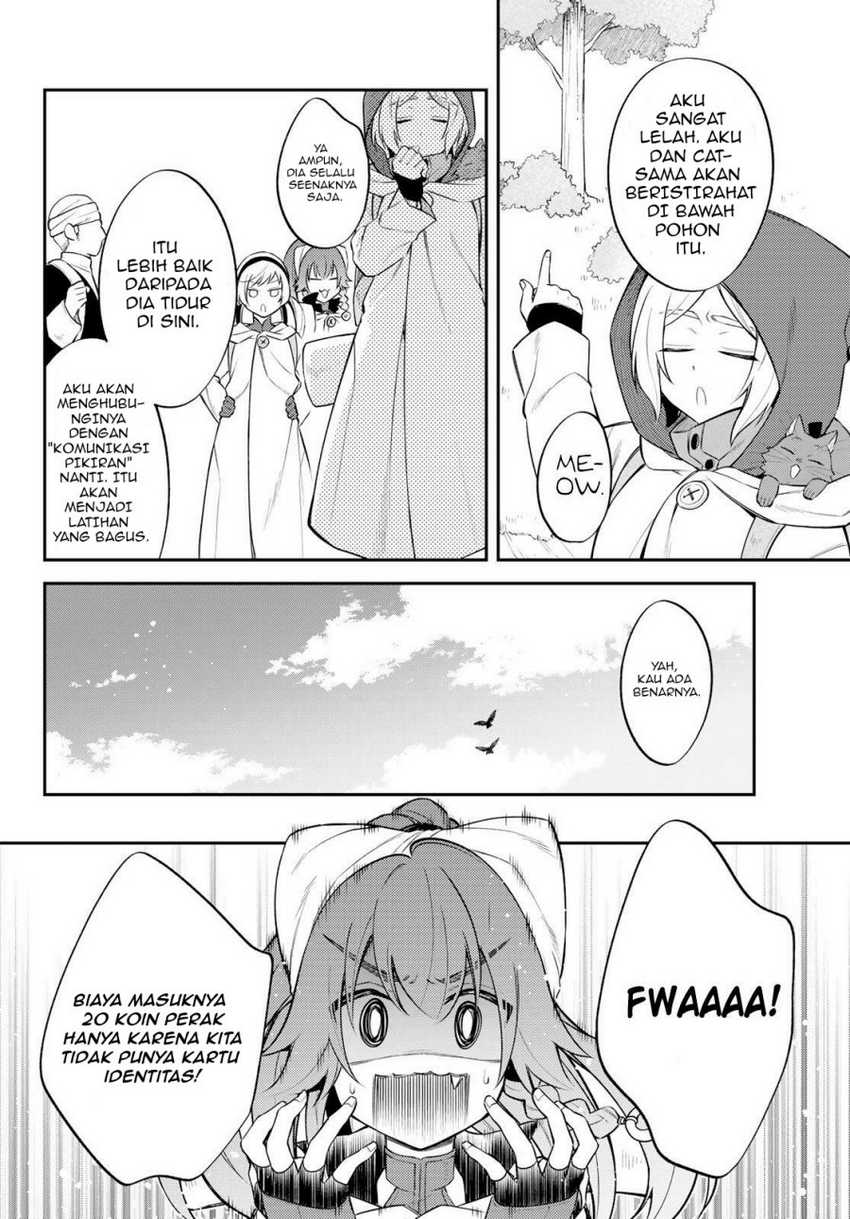 Tensei Shitara Slime Datta Ken Ibun: Makoku Gurashi no Trinity Chapter 56 halaman 8
