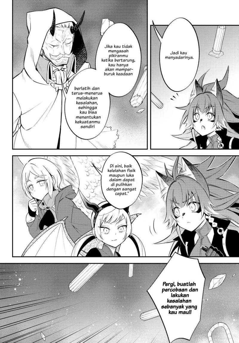 Tensei Shitara Slime Datta Ken Ibun: Makoku Gurashi no Trinity Chapter 55 halaman 11