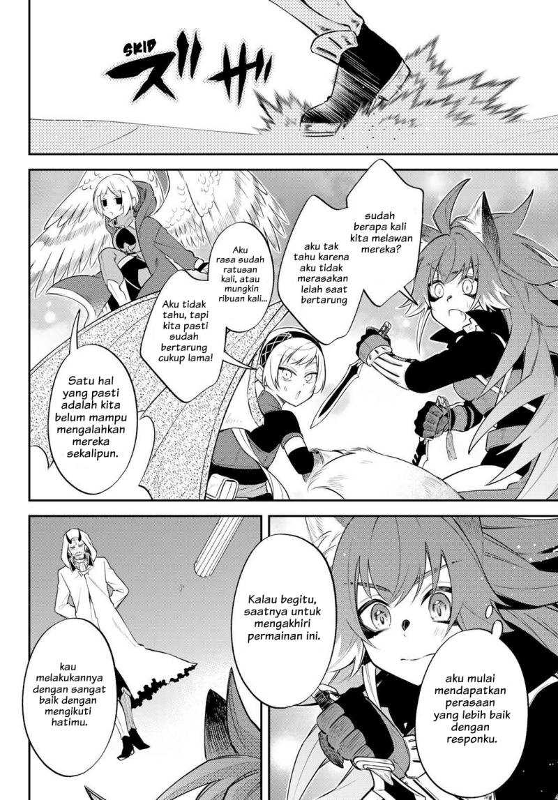 Tensei Shitara Slime Datta Ken Ibun: Makoku Gurashi no Trinity Chapter 55 halaman 15